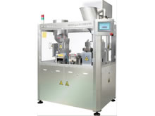 Fully Automatic Capsule Filling Machine