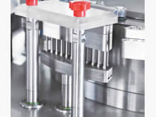 Fully Automatic Capsule Filling Machine