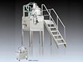 High Shear Mixer Granulator