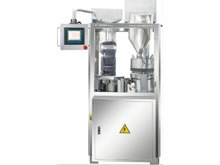 Fully Automatic Capsule Filler Machine