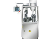 Automatic Pharmaceutical Capsule Filler Machine