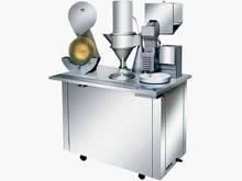 Semi Automatic Capsule Filling Machine