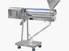 Capsule Polishing Machine