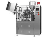 Automatic Tube Filling and Sealing Machine