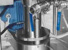 Emulsifying Mixer